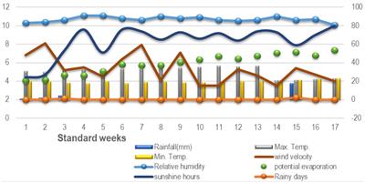 Impact of seed rate and time of sowing on rice fallow crops and their sustainable production system in machine-harvested rice fields